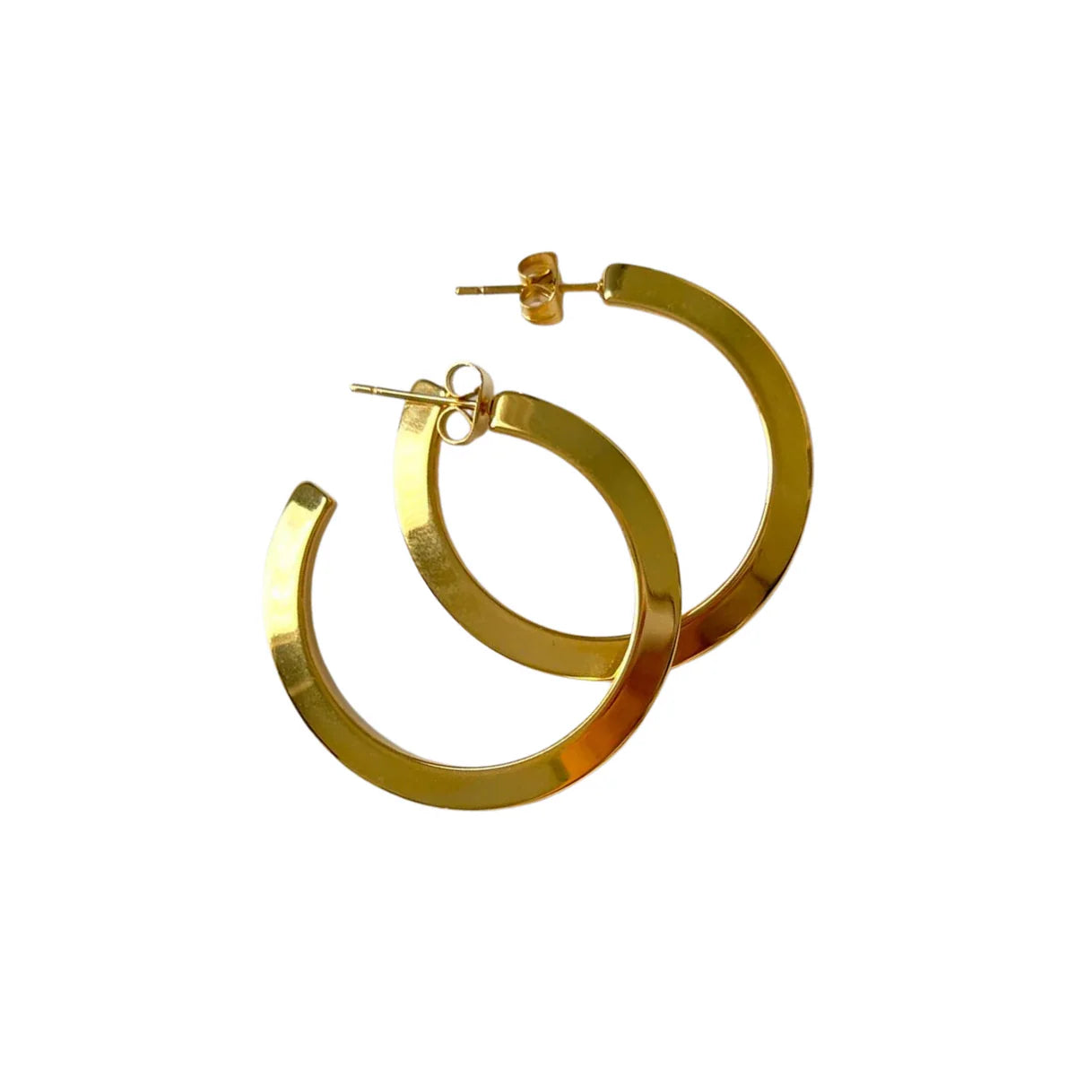 Ola Flat Hoops