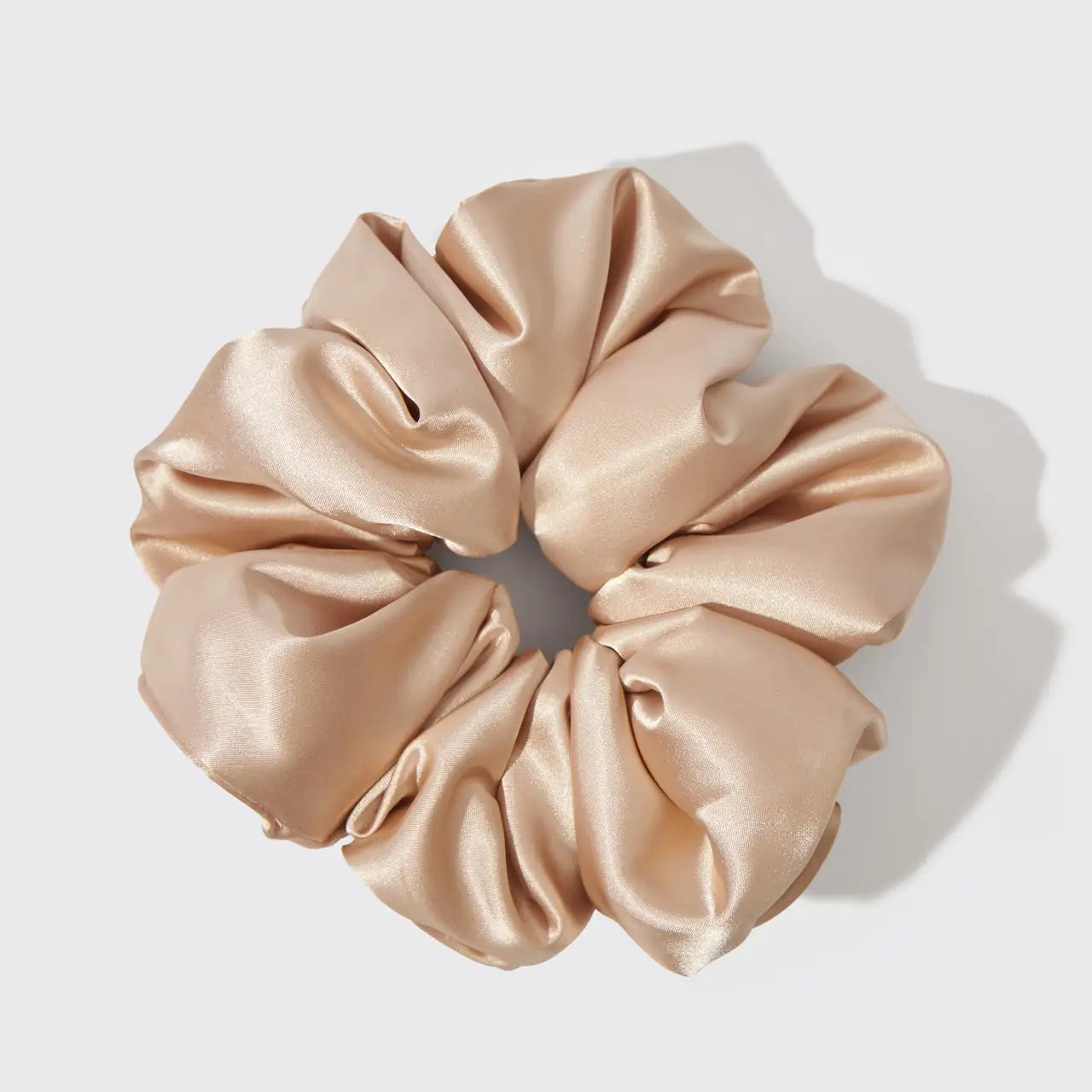 Satin Pillow Scrunchie