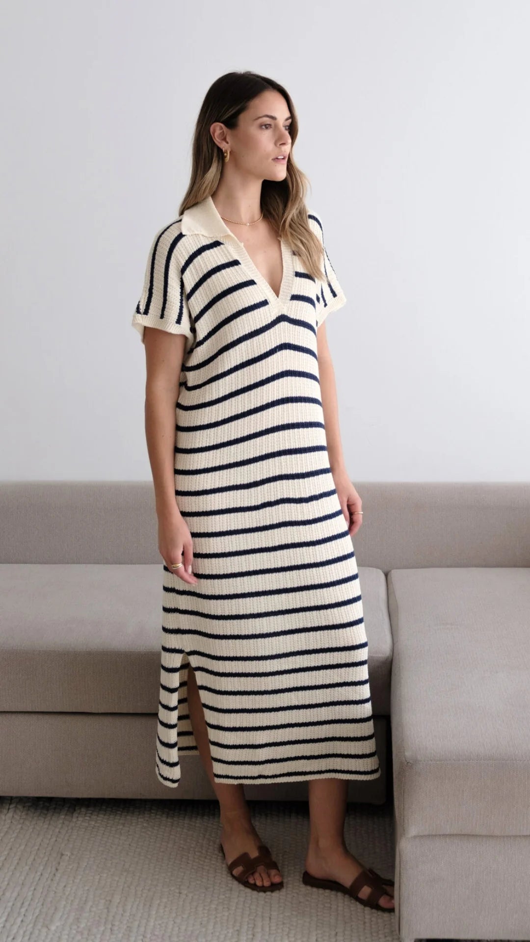 Erin Knit Dress