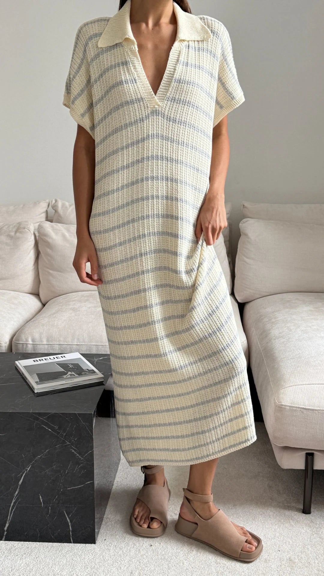 Erin Knit Dress