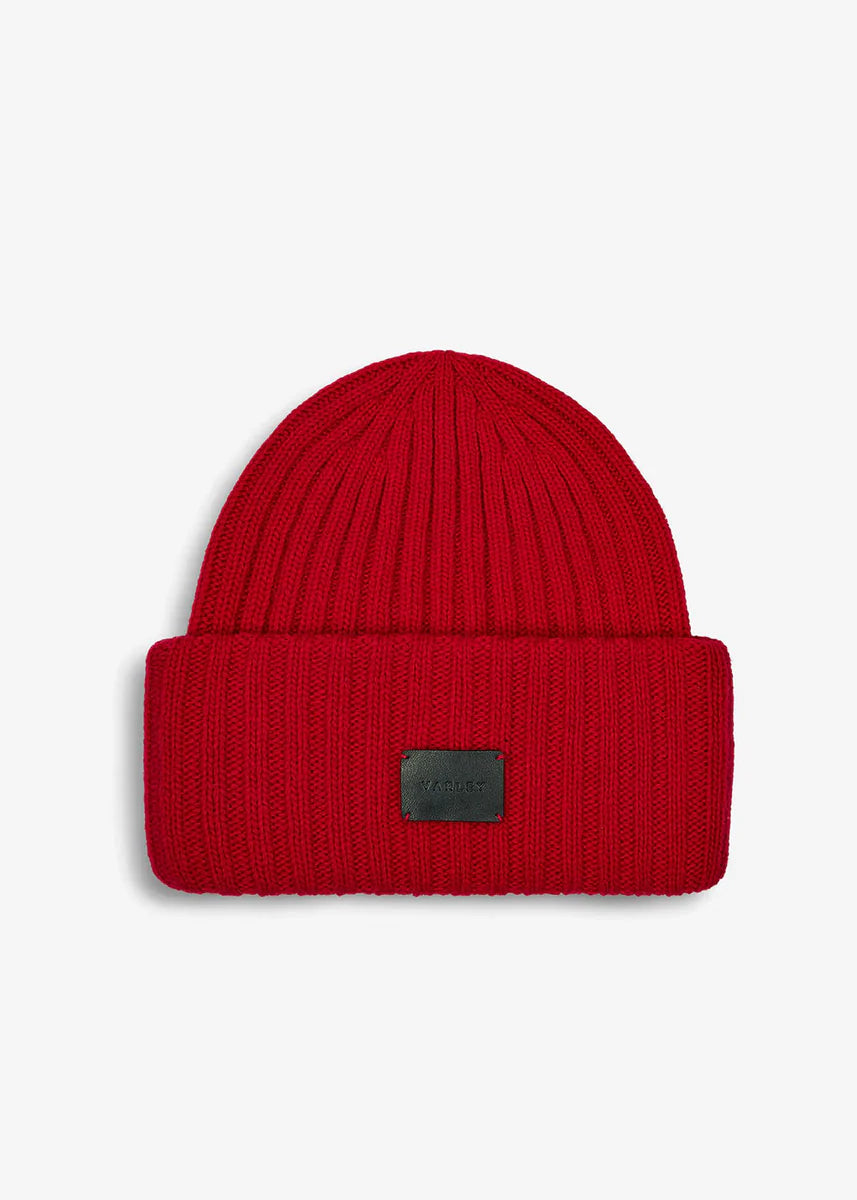 Elva Rib Beanie