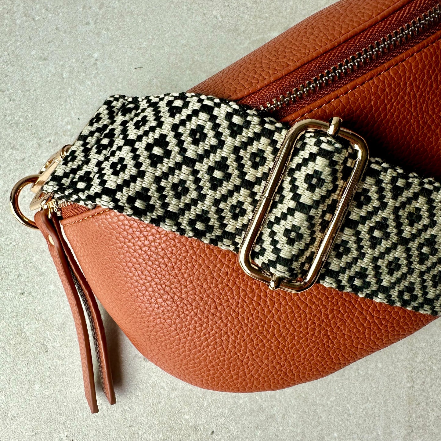Crossbody Belt Bag