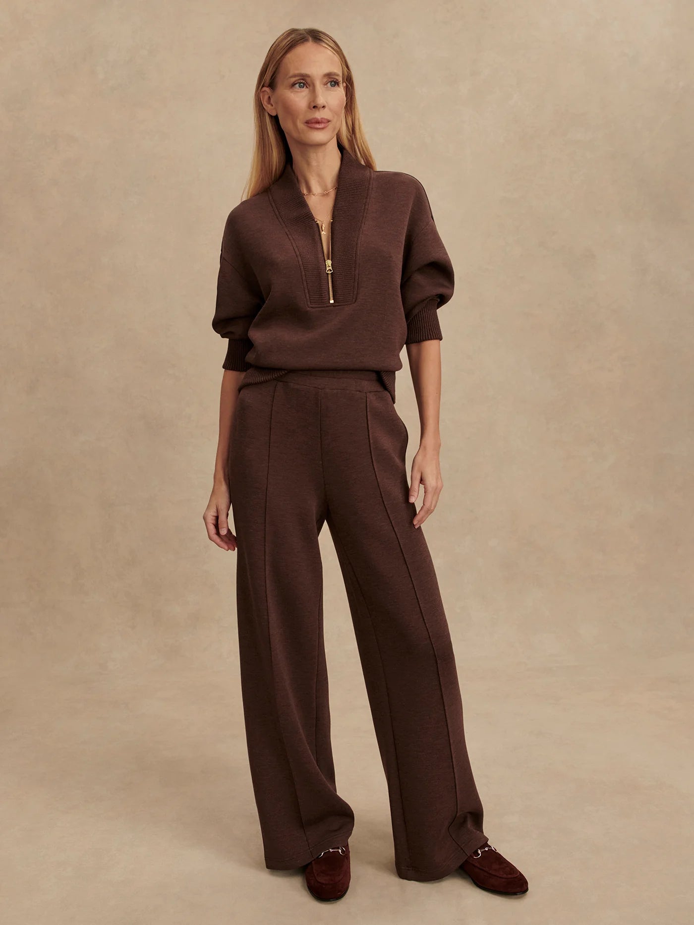 The Wide Leg Pant