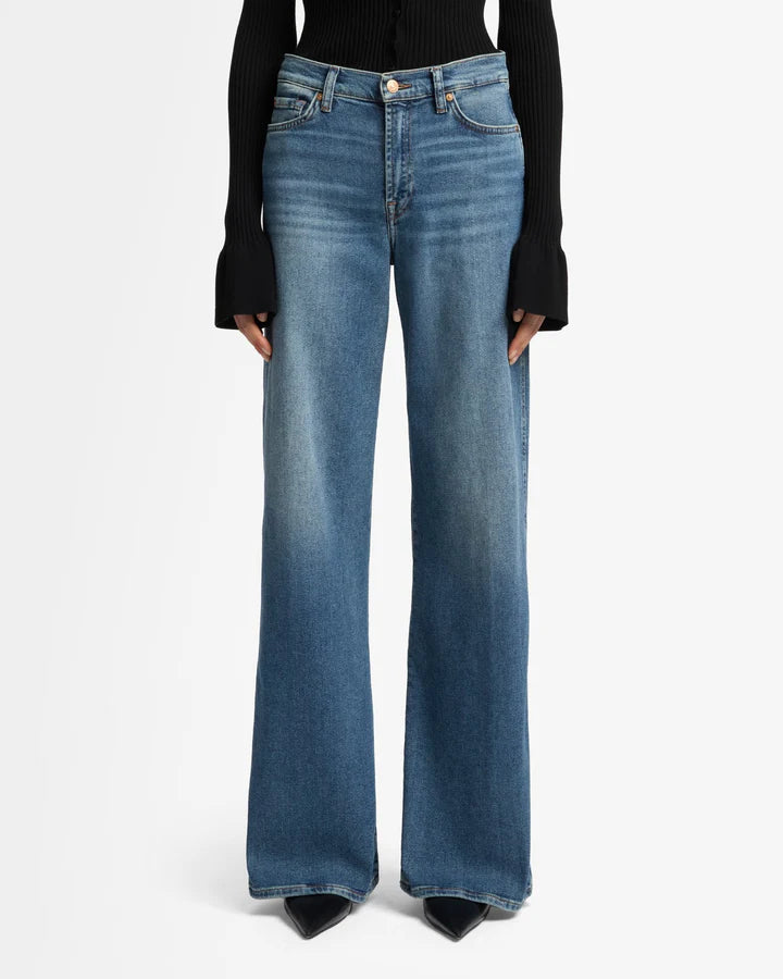 Luxe Vintage Lotta Jeans