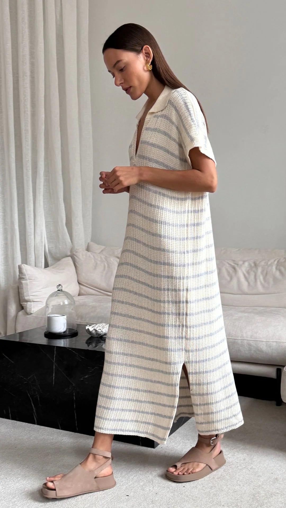 Erin Knit Dress