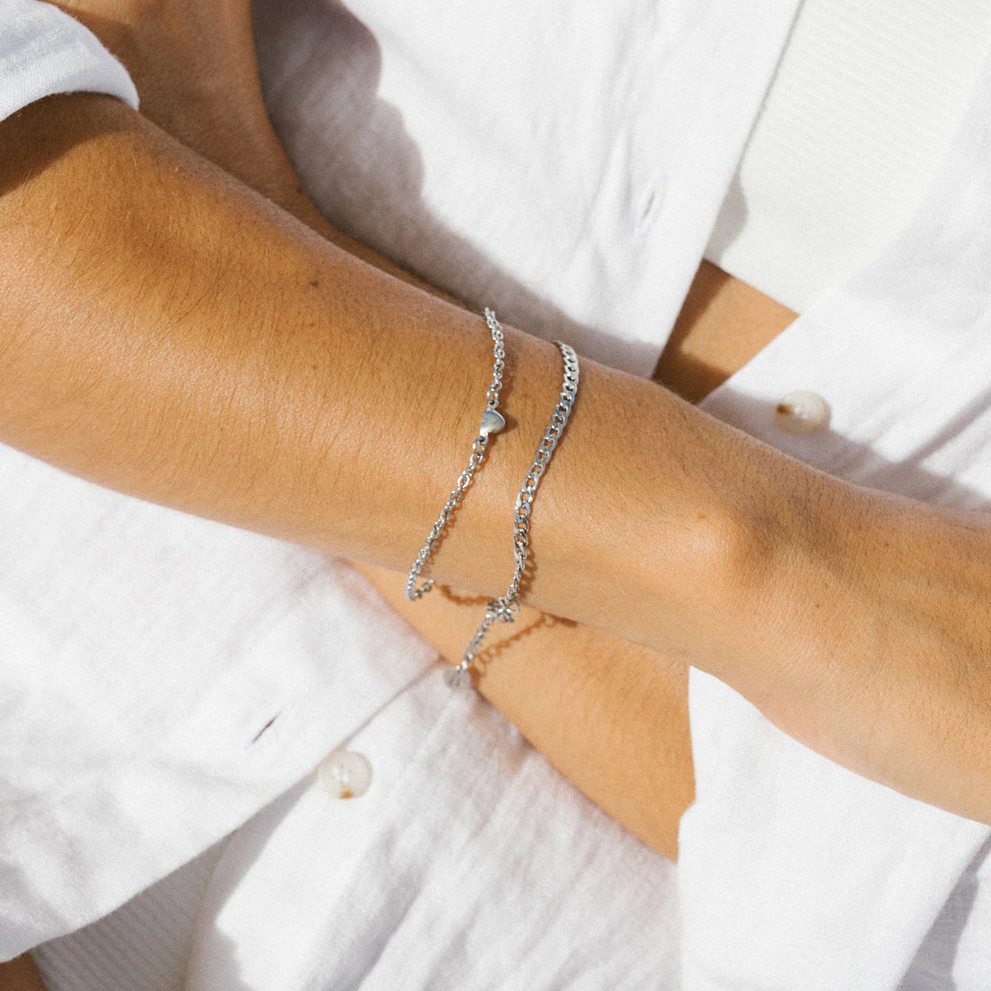 Hopeless Romantic Bracelet