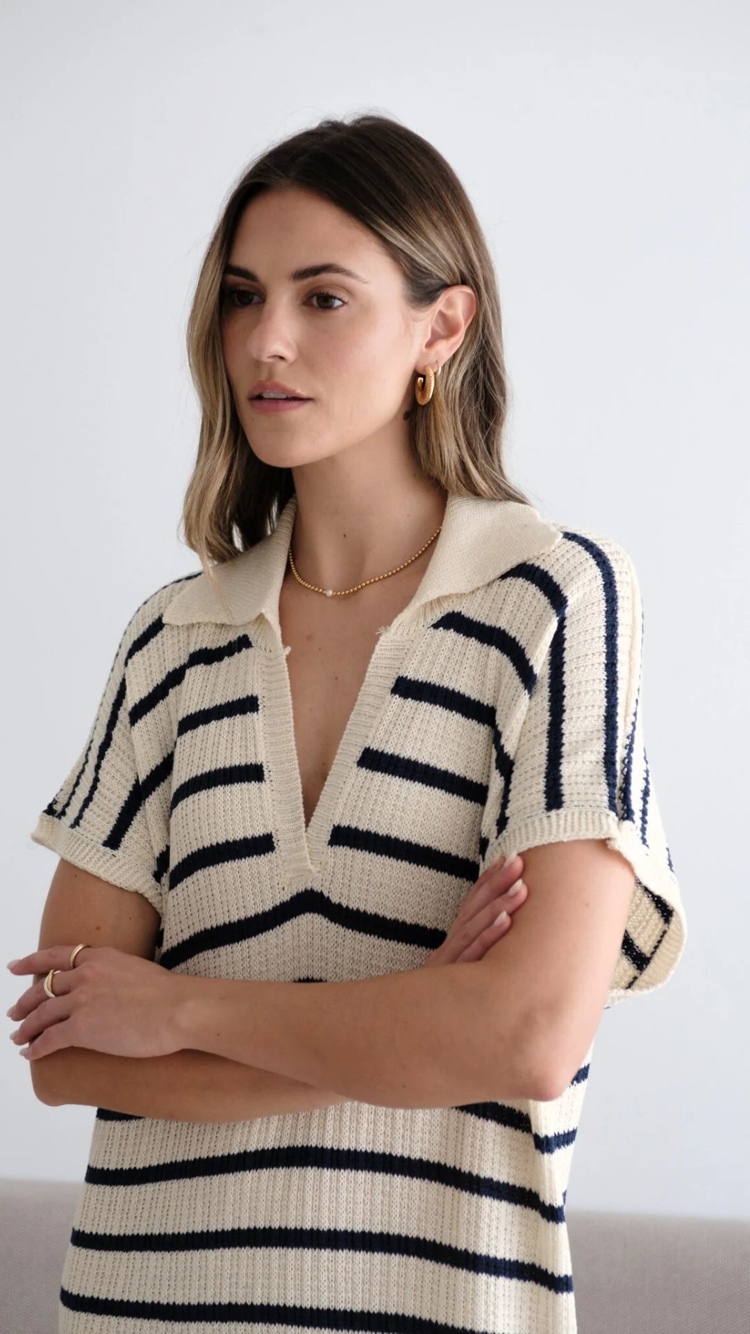 Erin Knit Dress