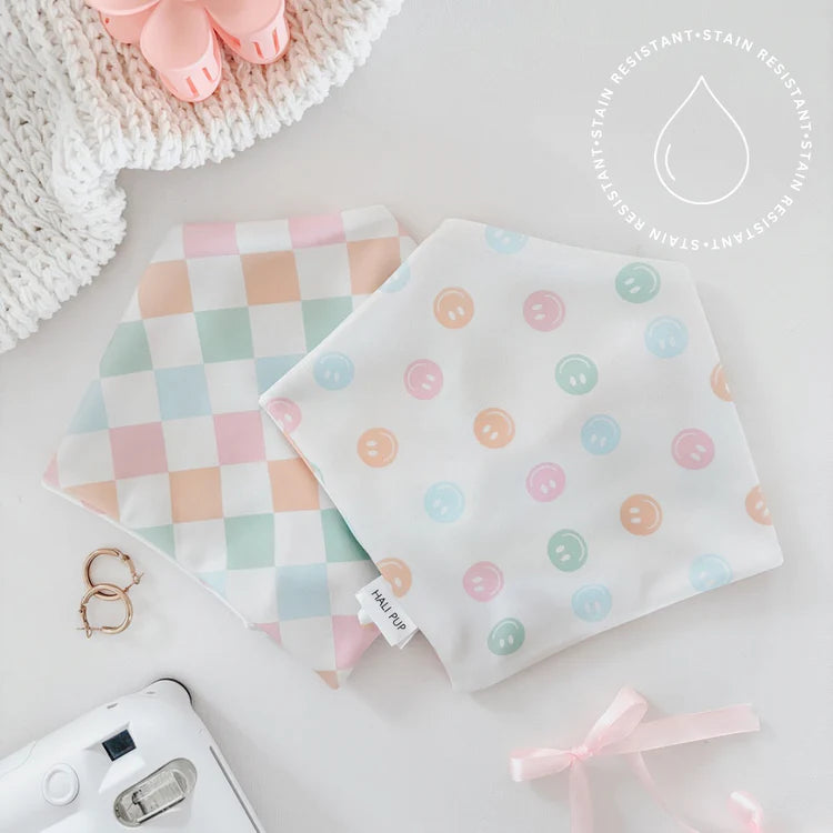 Dog Bandana Scarf