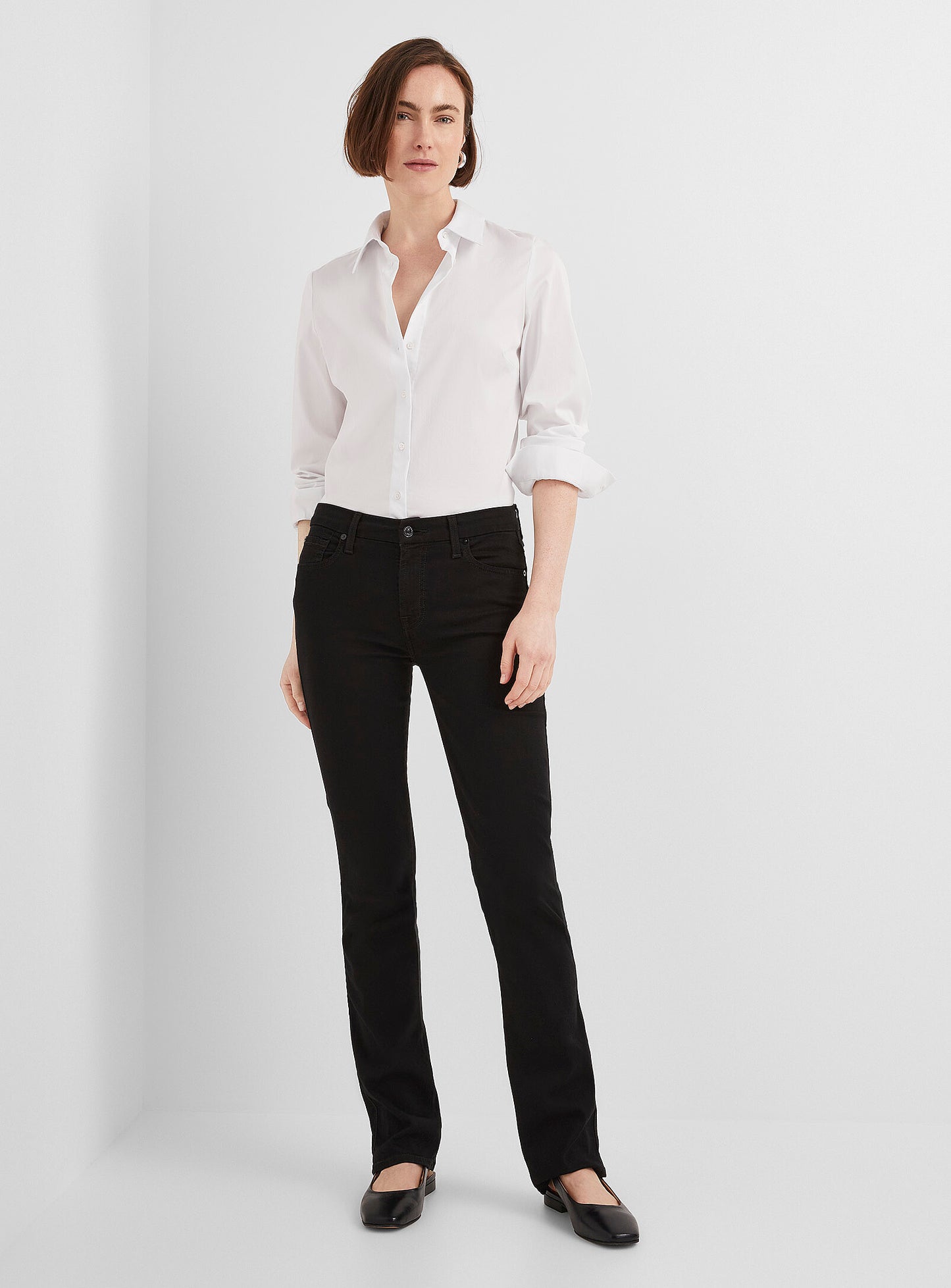 Kimmie Straight Jeans