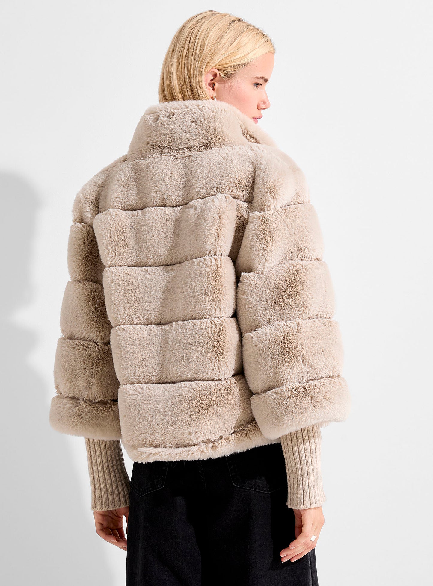 Feline Fur Coat