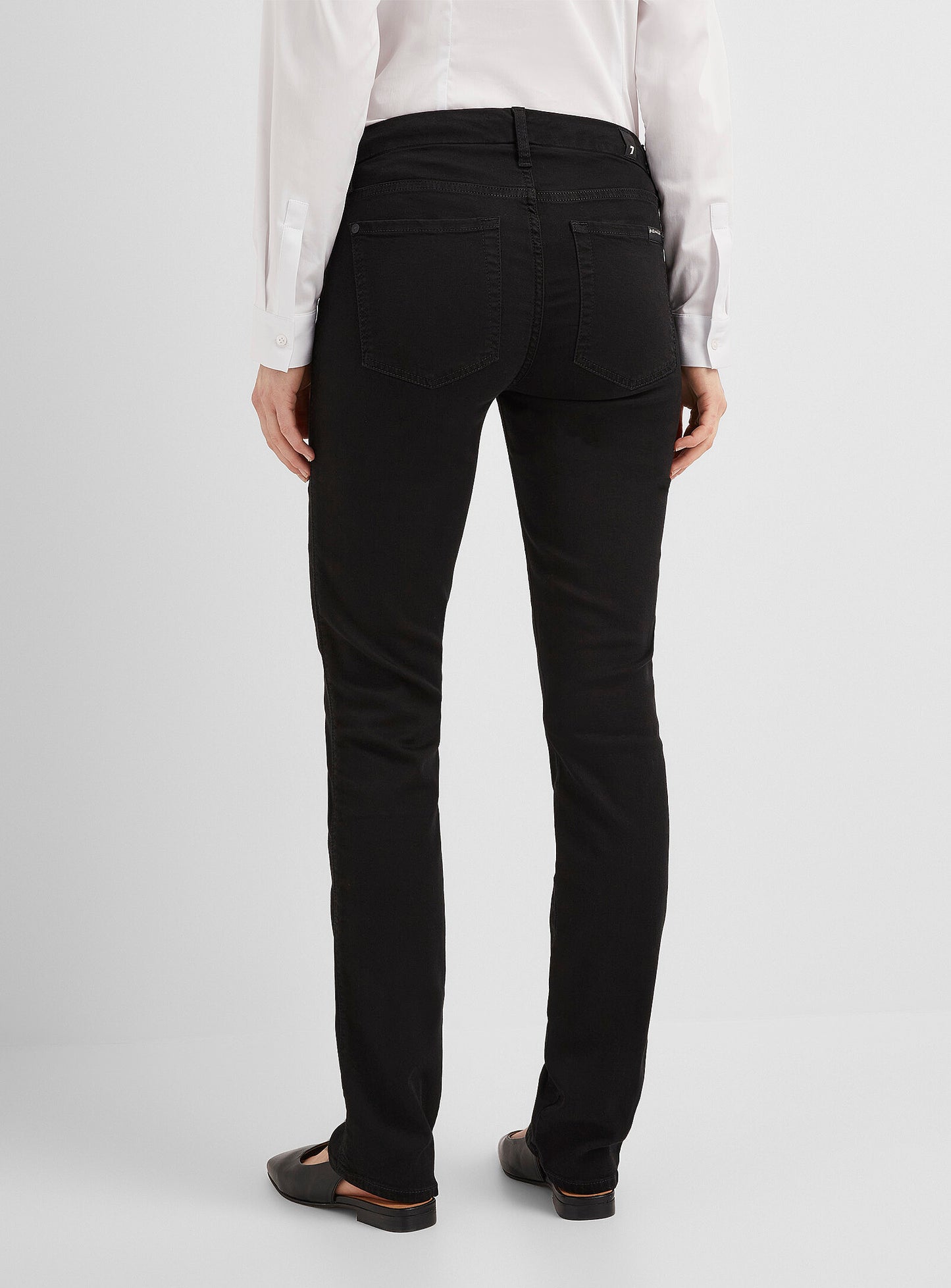 Kimmie Straight Jeans