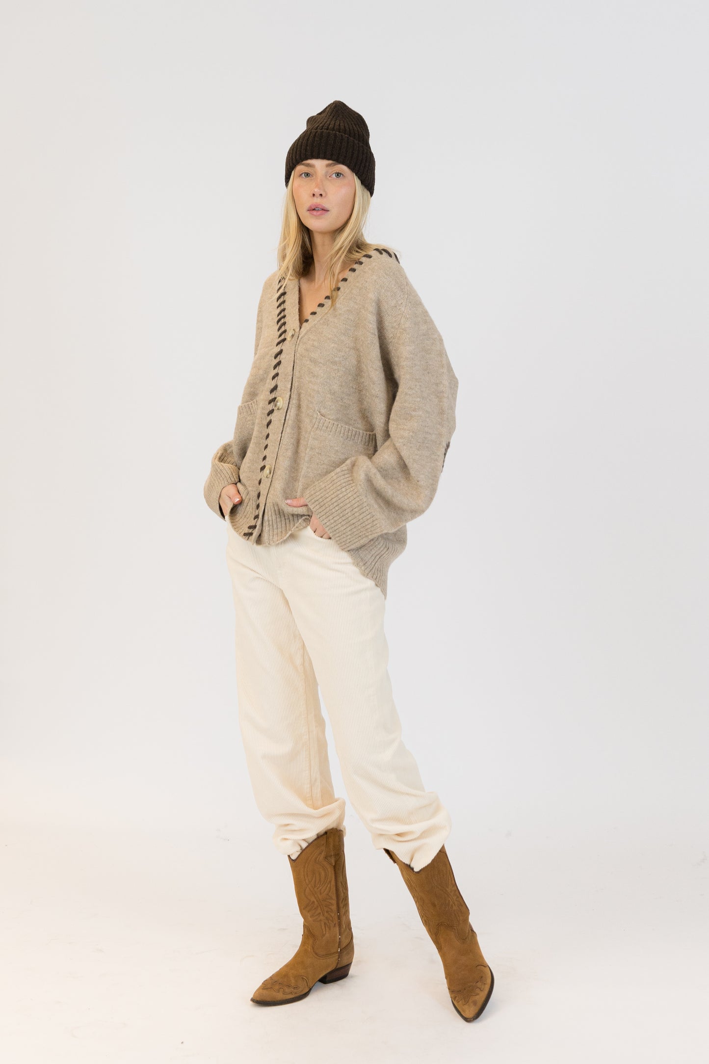 Eco Beanie
