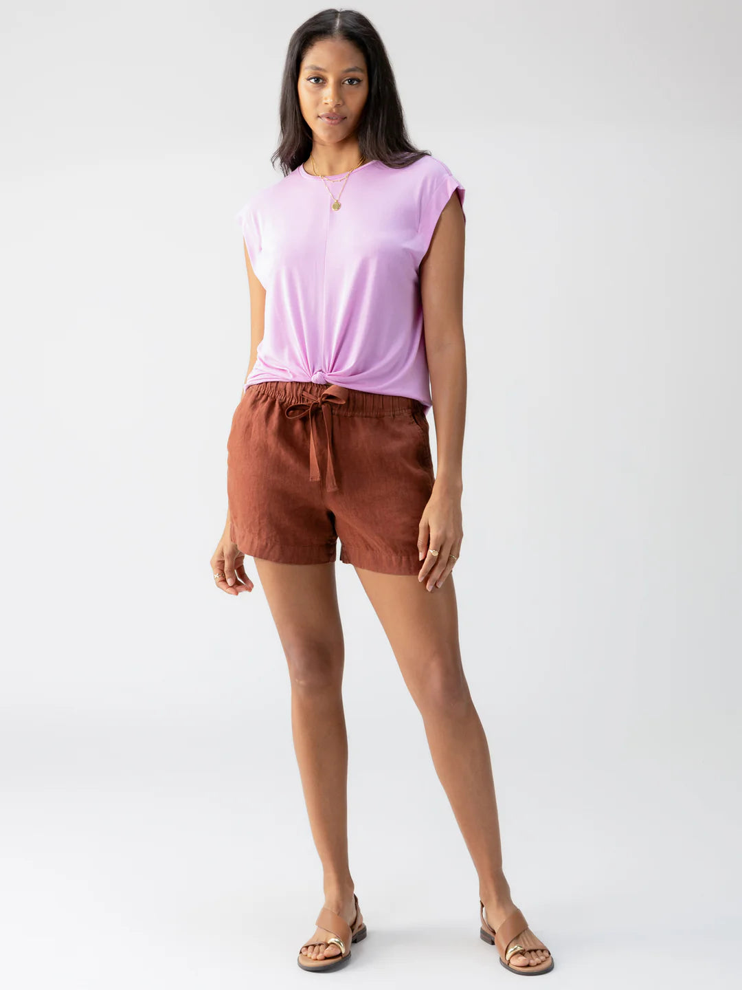 Always Linen Short