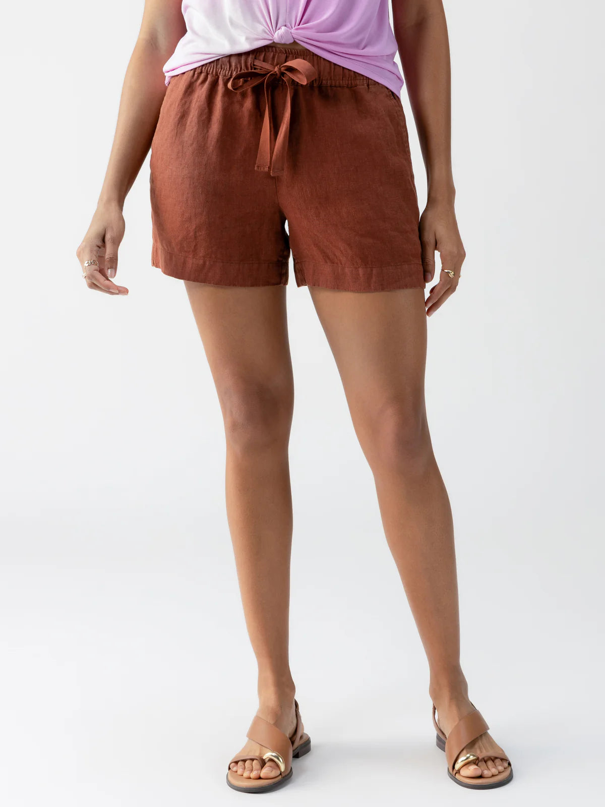 Always Linen Short
