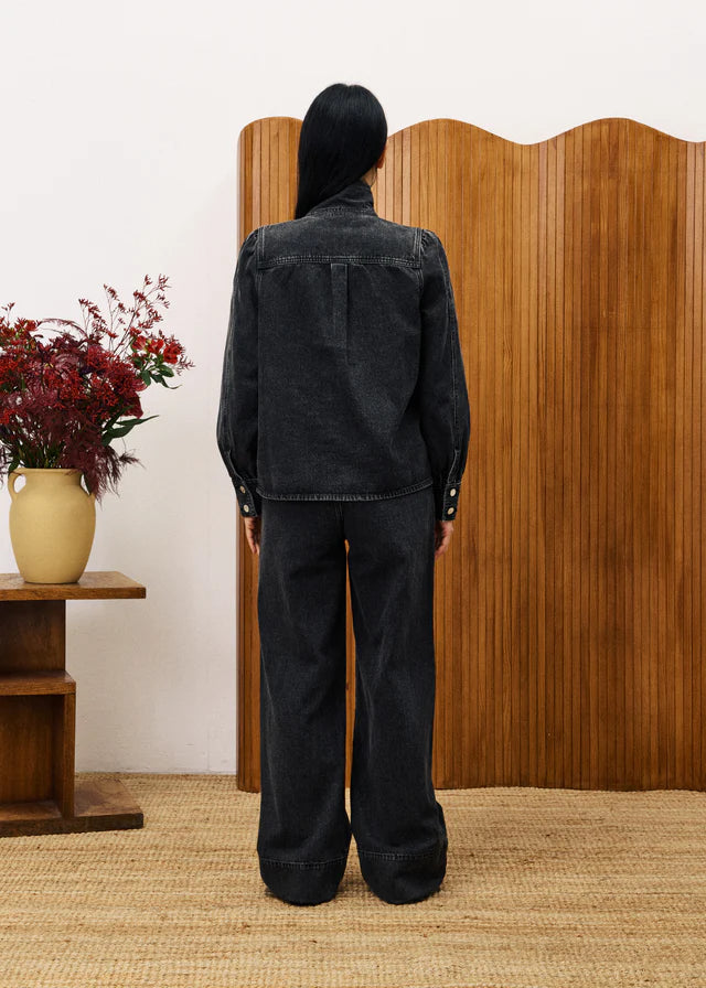 Bourgeons Blouse