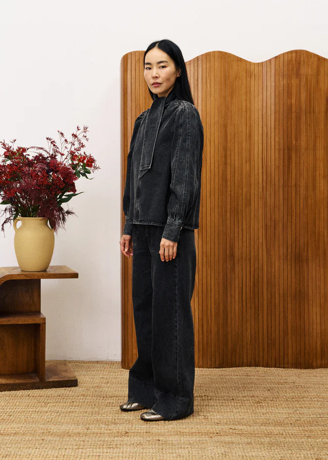 Bourgeons Blouse