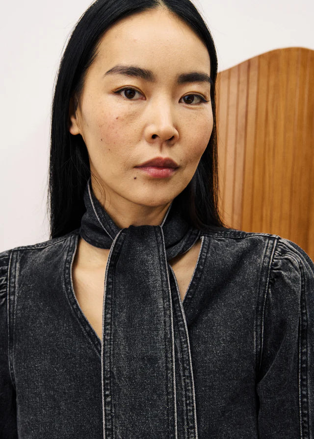 Bourgeons Blouse