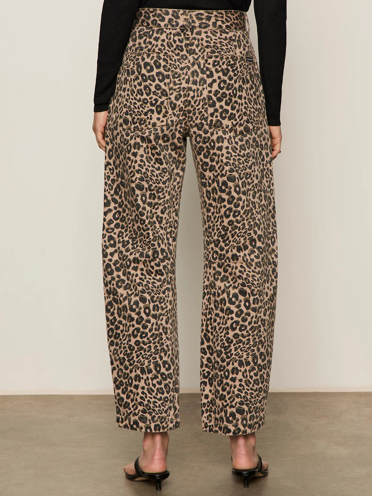 Boyfriend Utility Pant