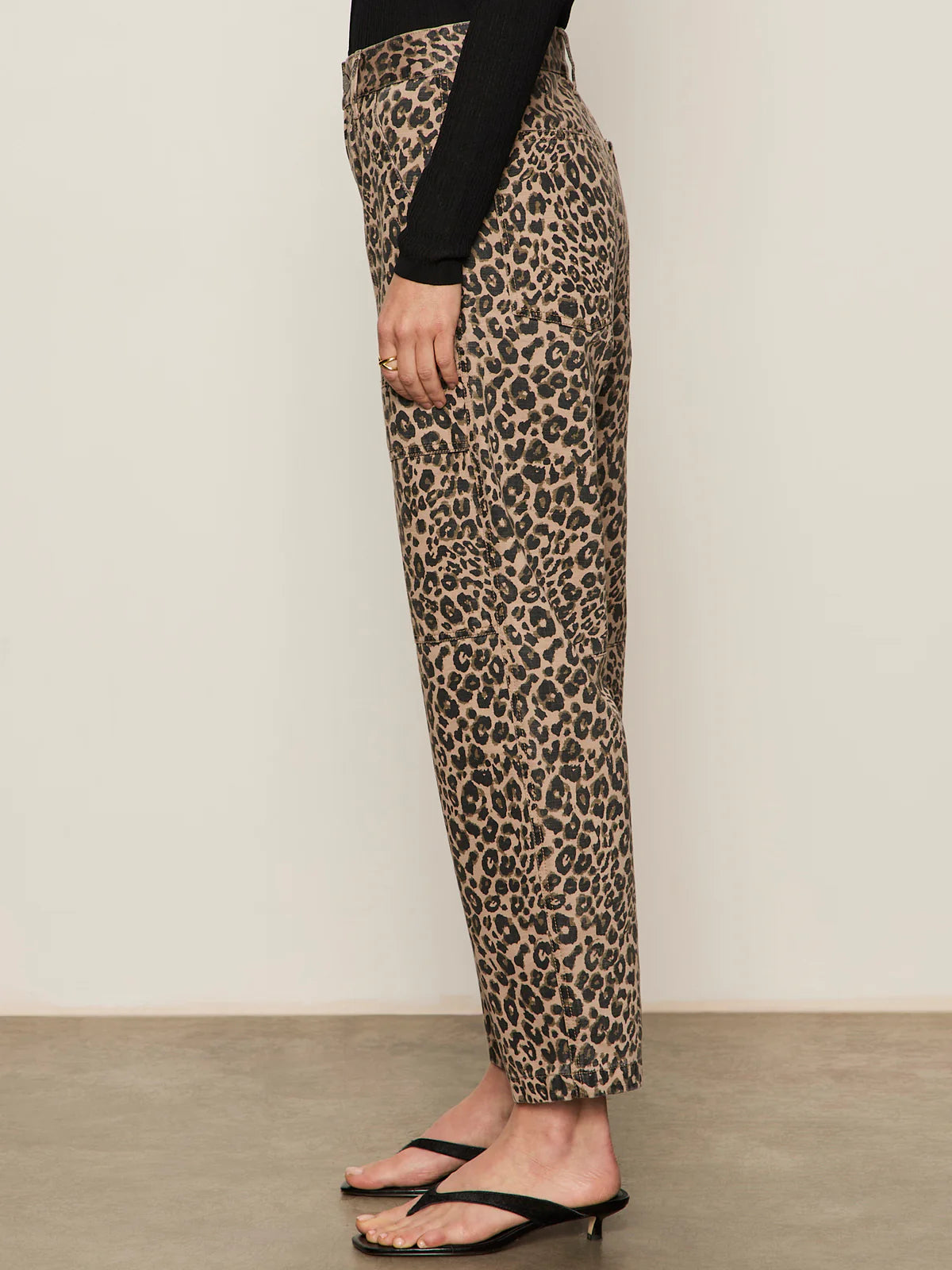 Boyfriend Utility Pant