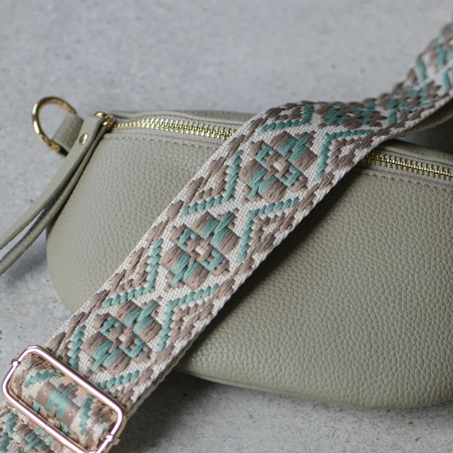 Crossbody Belt Bag Strap