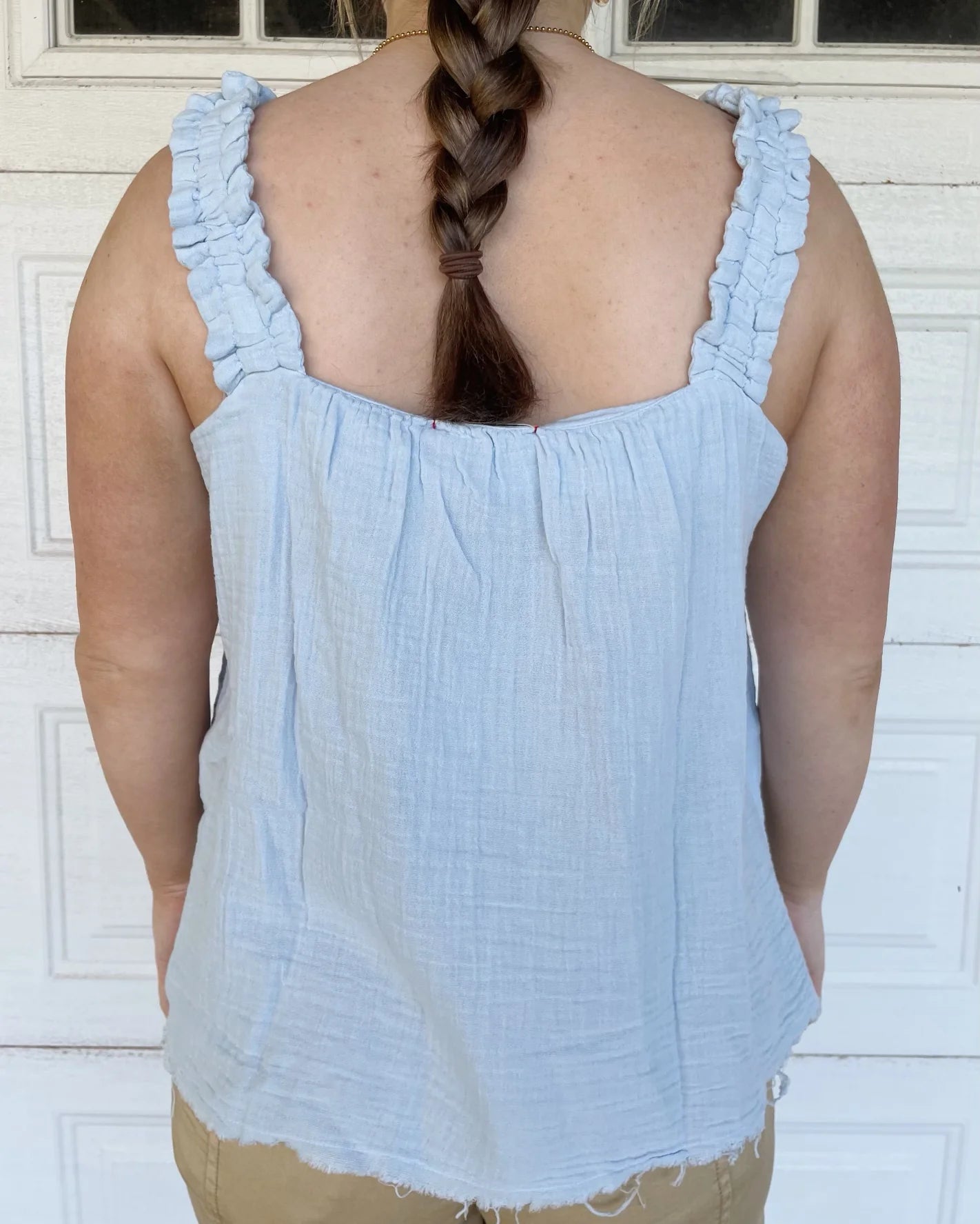 Solid Mini Top