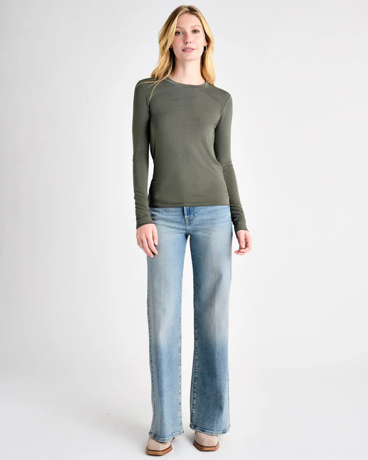 Bamboo Longsleeve Tee