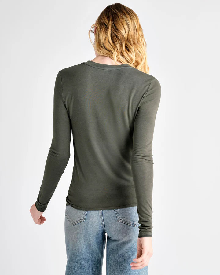 Bamboo Longsleeve Tee