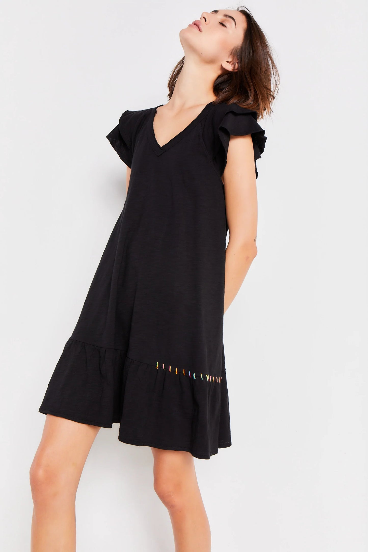 Free Frills Dress