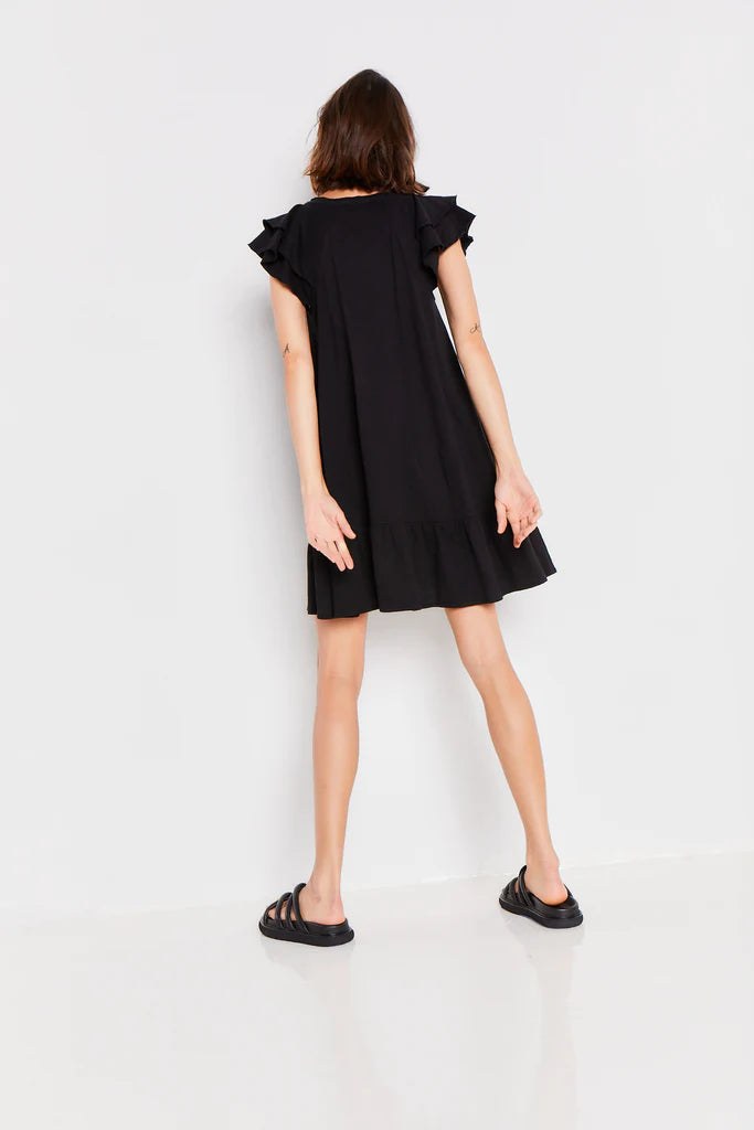 Free Frills Dress