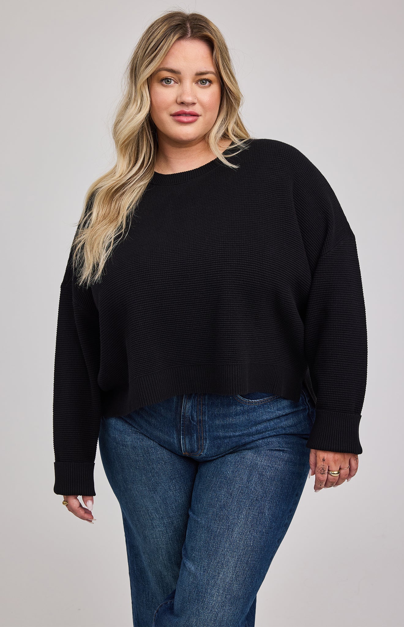 Axel Crewneck Sweater