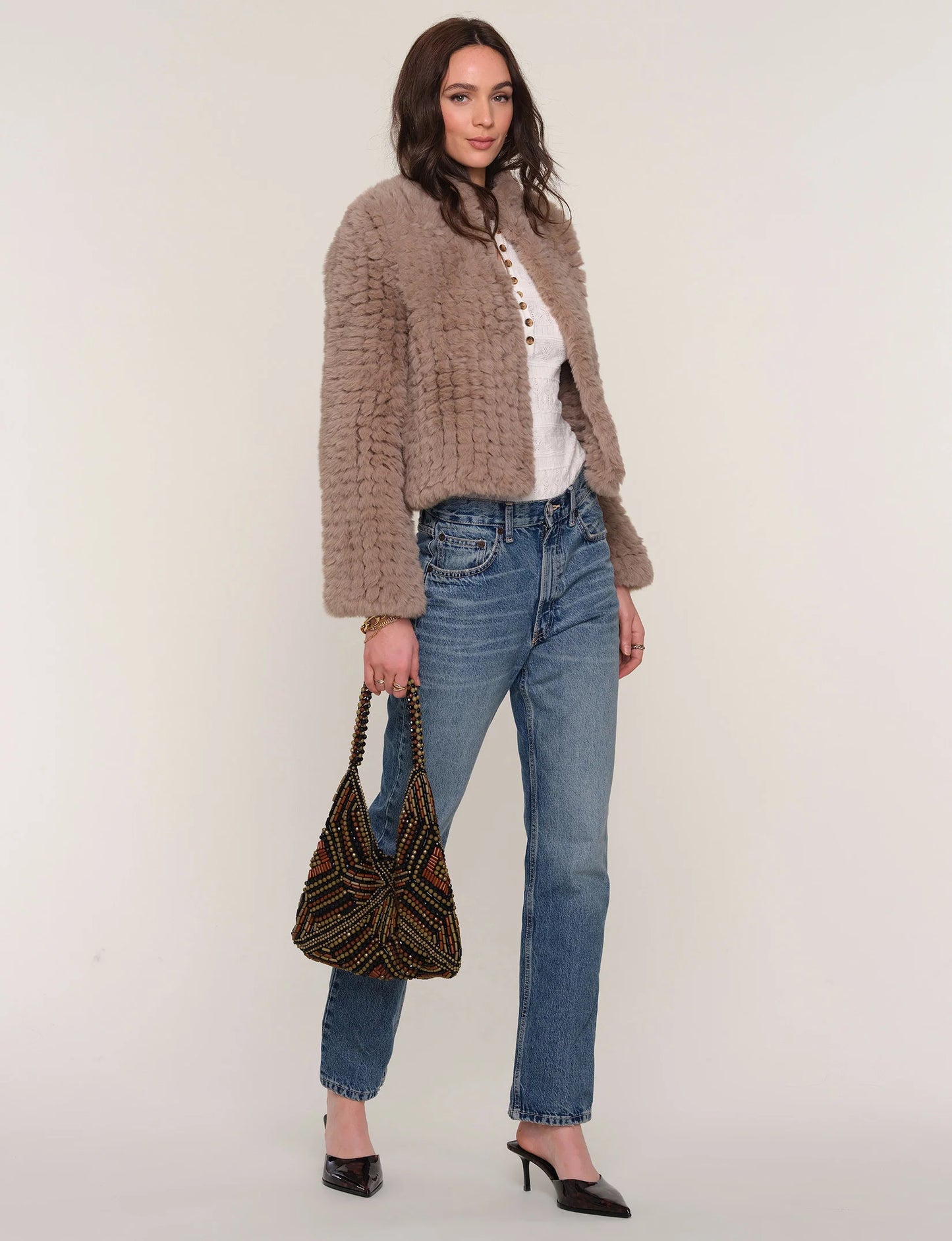 Deline Jacket