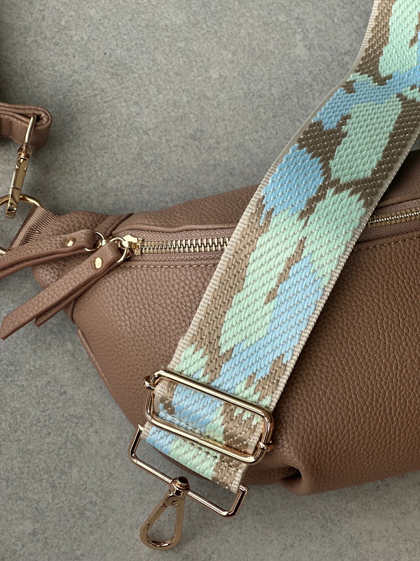 Large Crossbody Bag