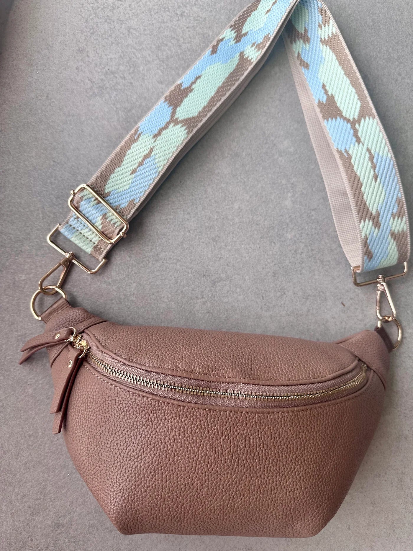 Large Crossbody Bag