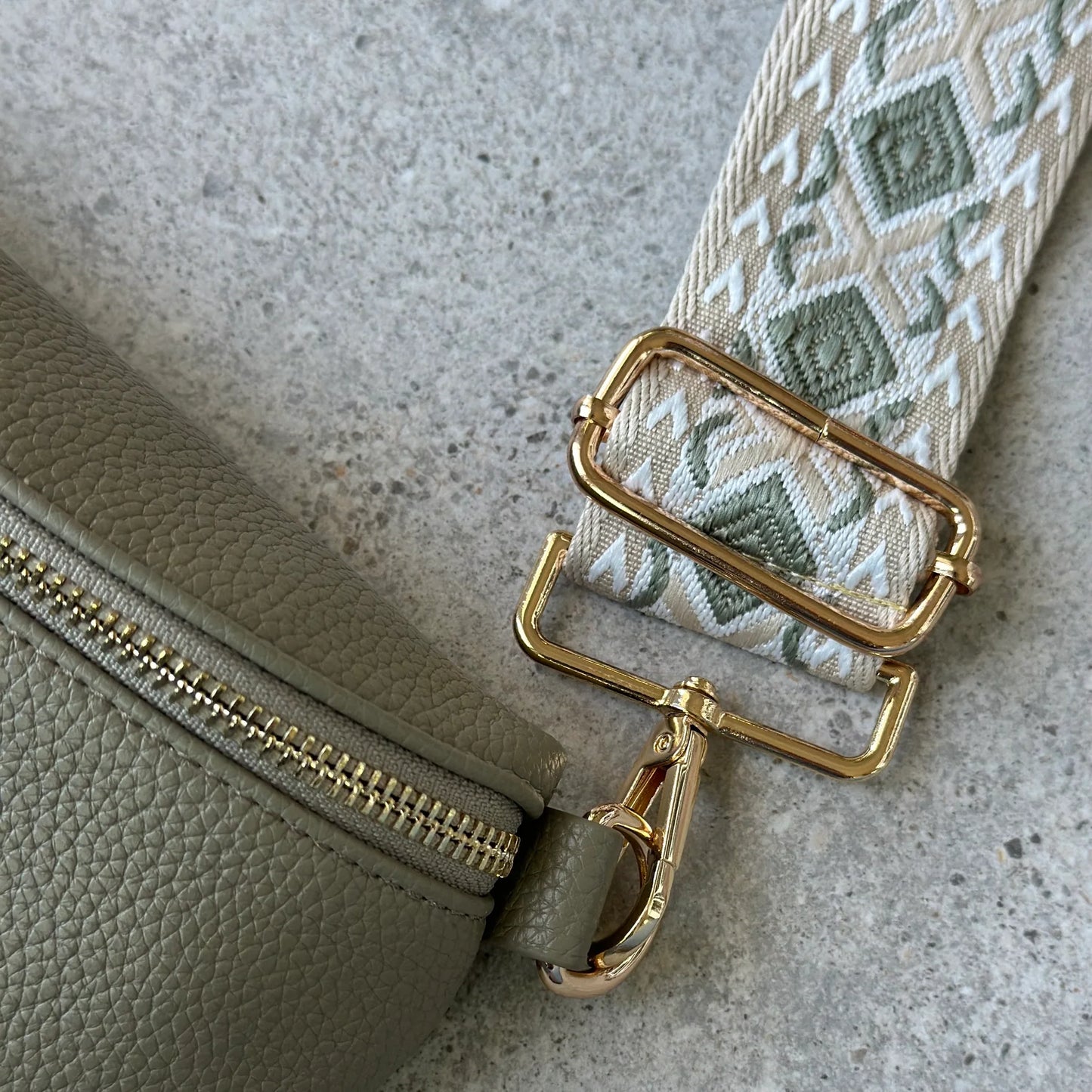 Crossbody Belt Bag Strap