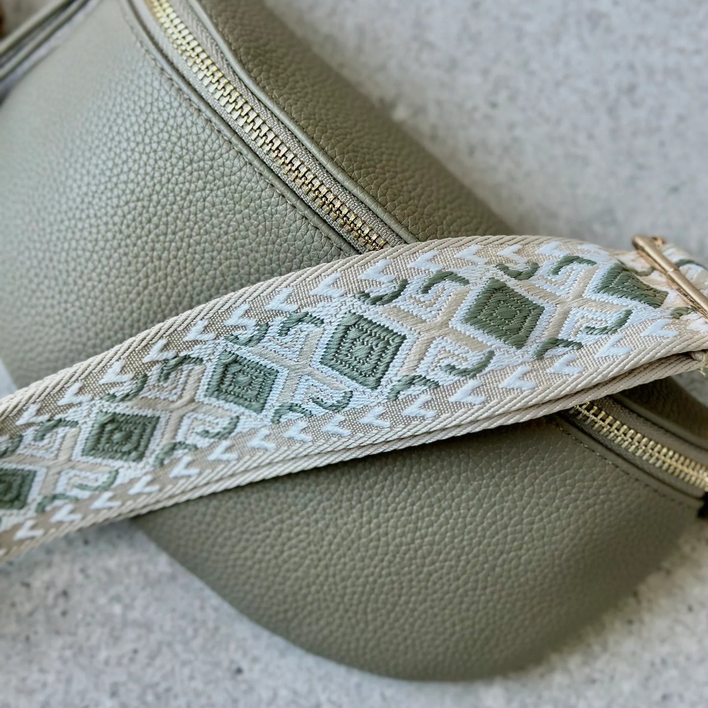 Crossbody Belt Bag Strap