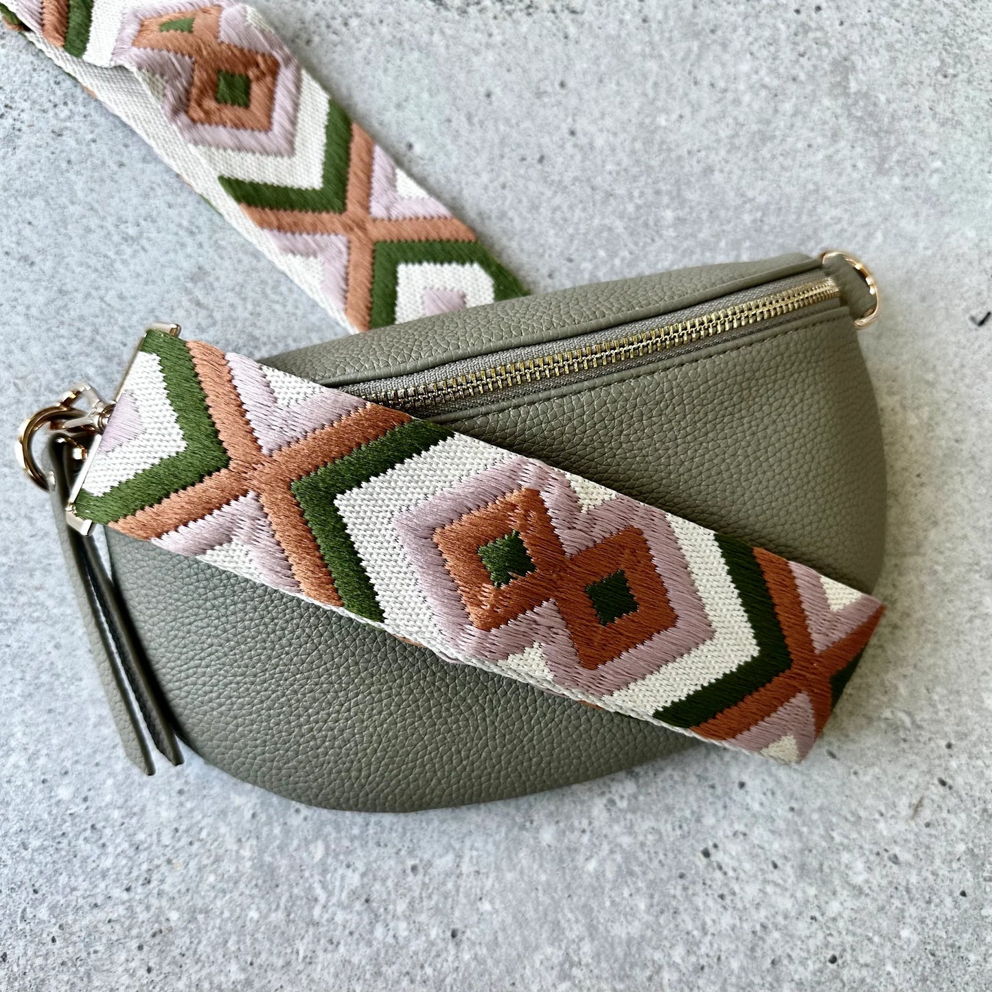 Crossbody Belt Bag