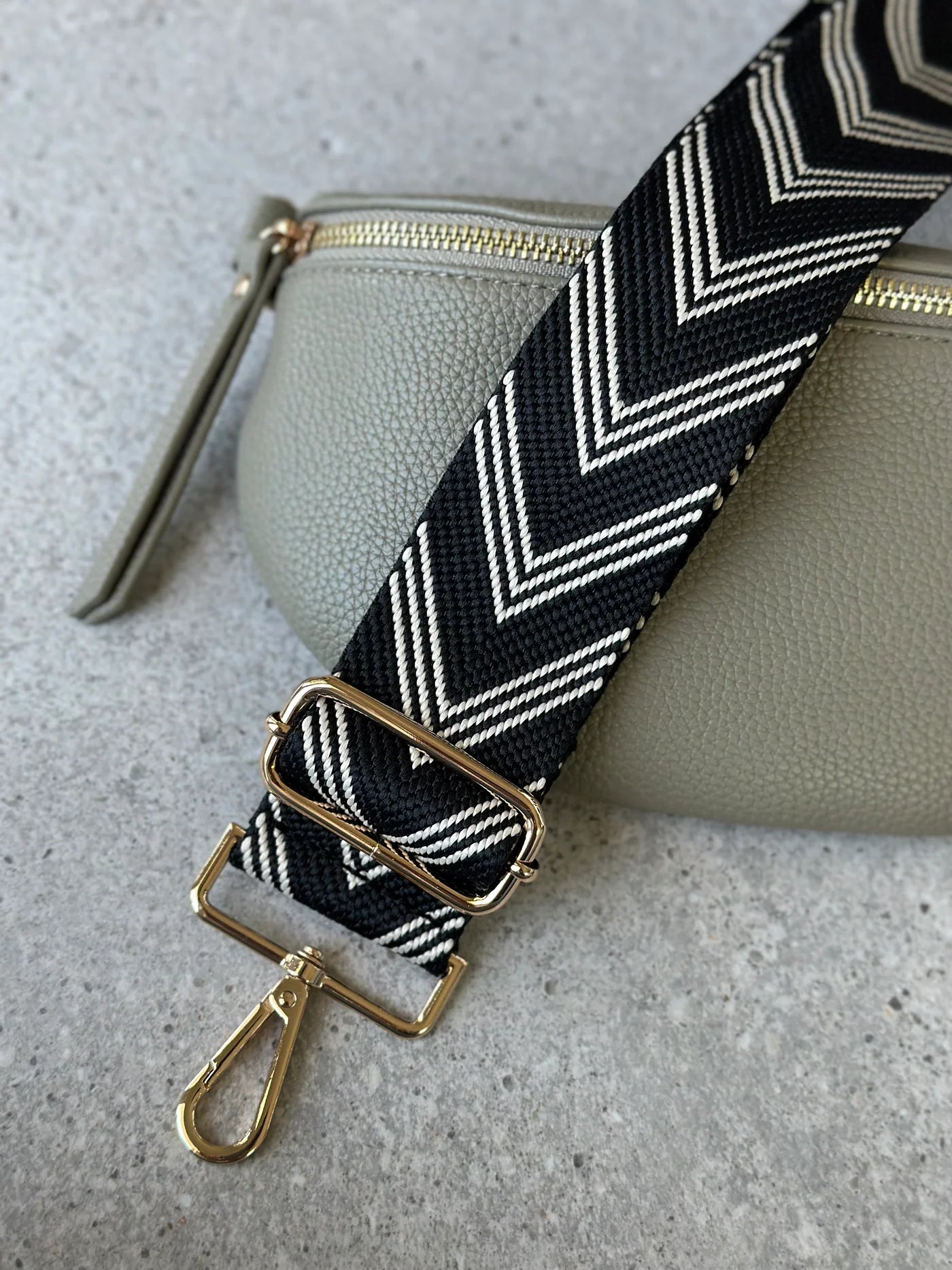 Crossbody Belt Bag Strap