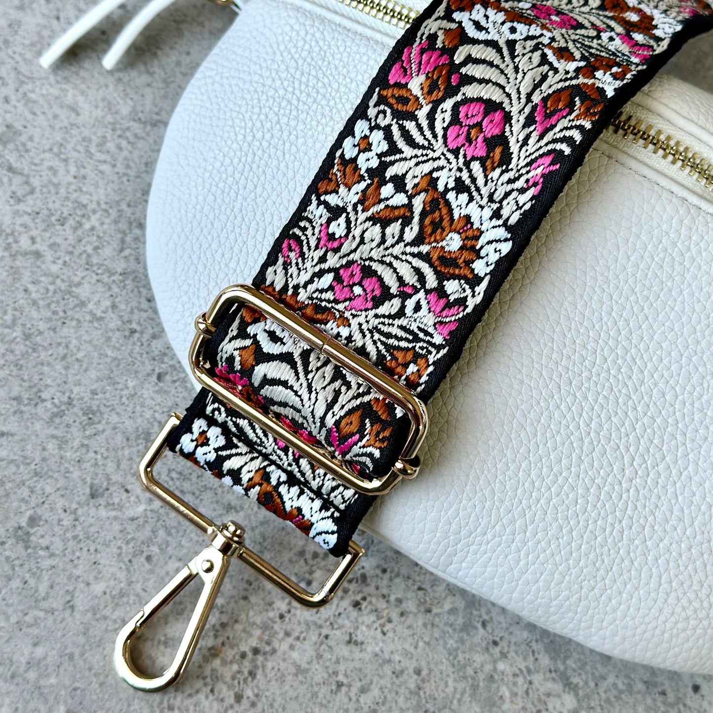 Crossbody Belt Bag Strap