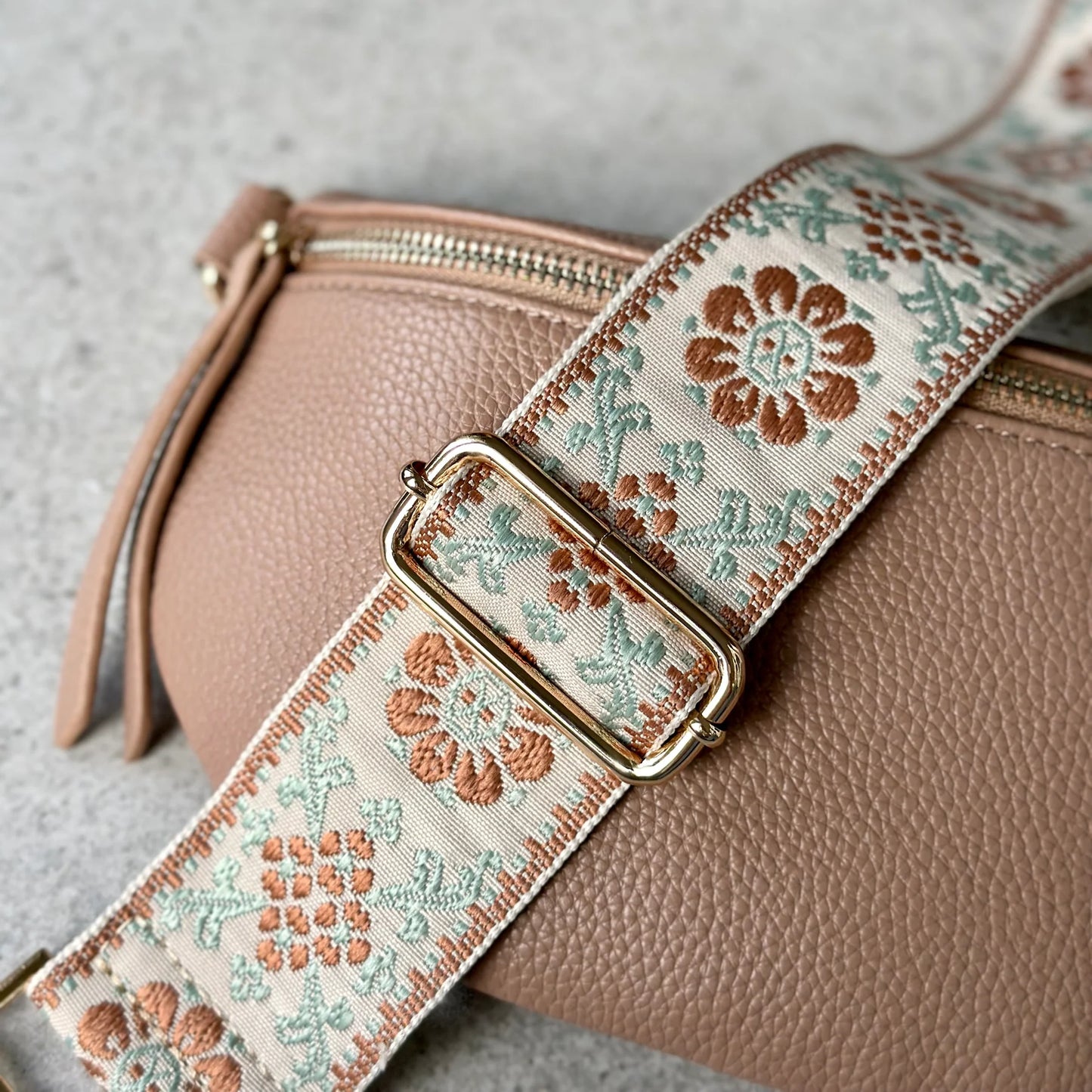 Crossbody Belt Bag Strap