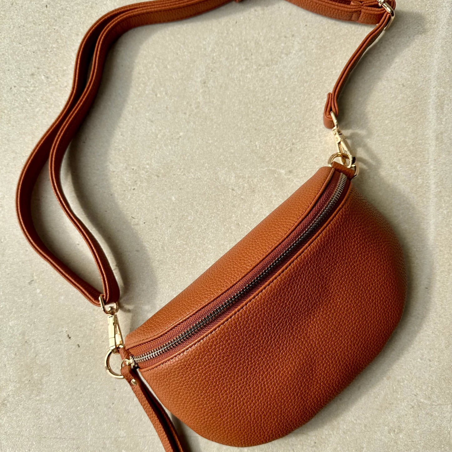Crossbody Belt Bag