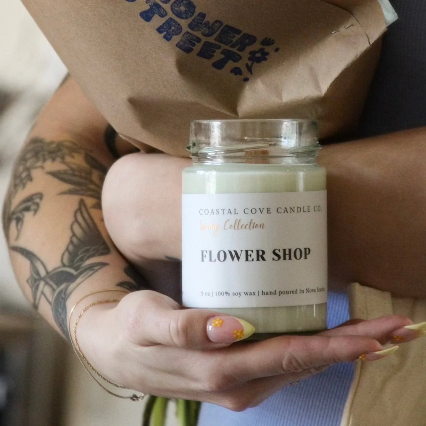 Coastal Cove Candle