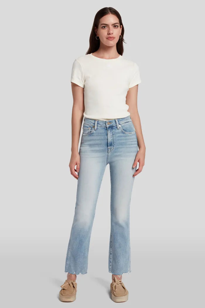 Slim Kick Jeans
