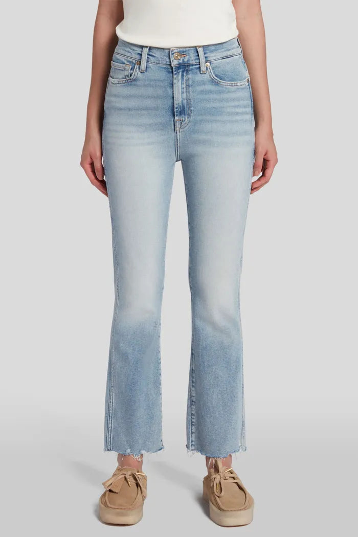 Slim Kick Jeans