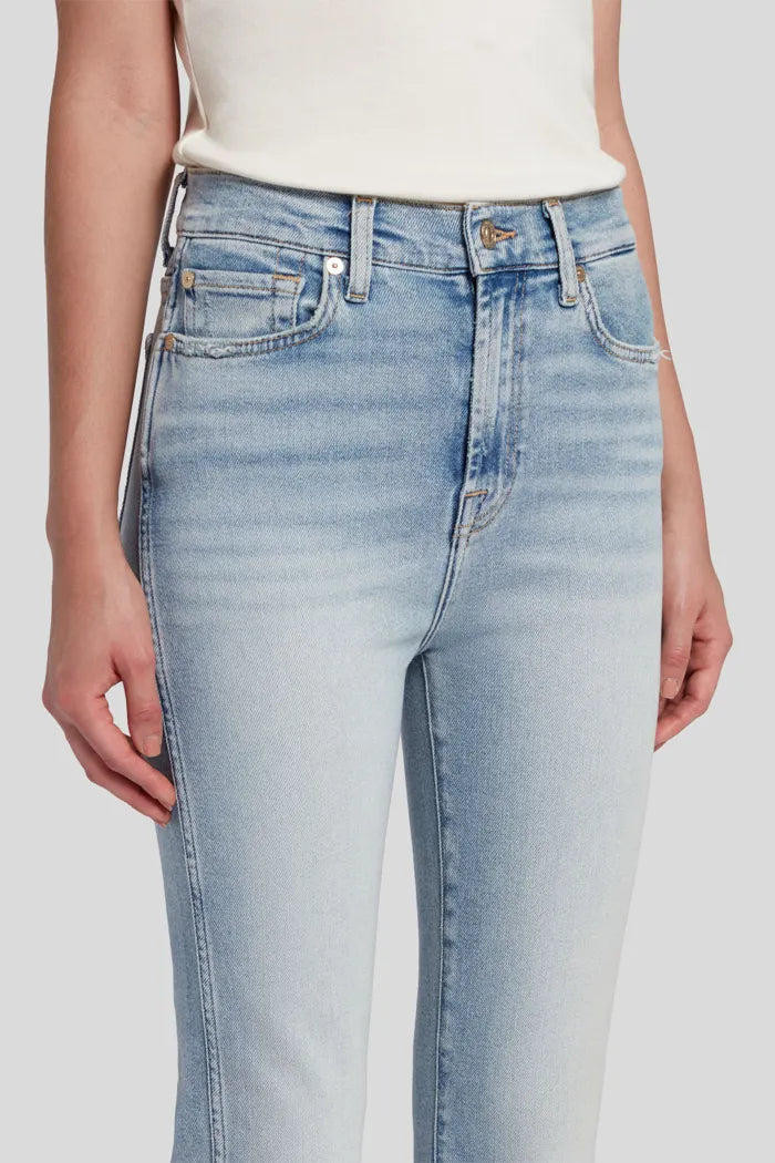 Slim Kick Jeans