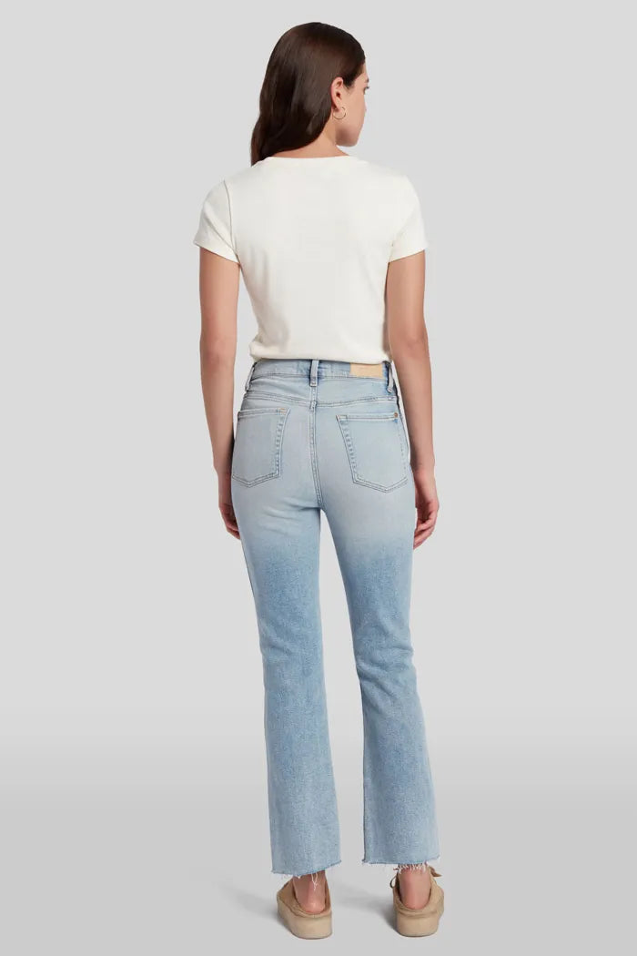Slim Kick Jeans