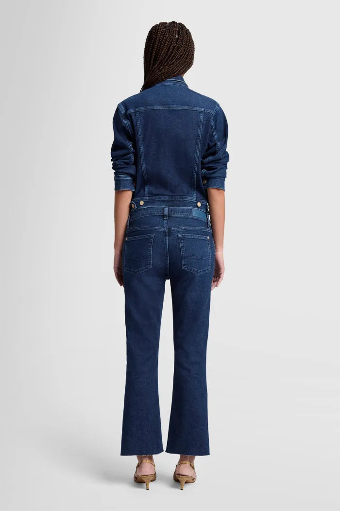 Daisy Ankle Bootcut Jeans