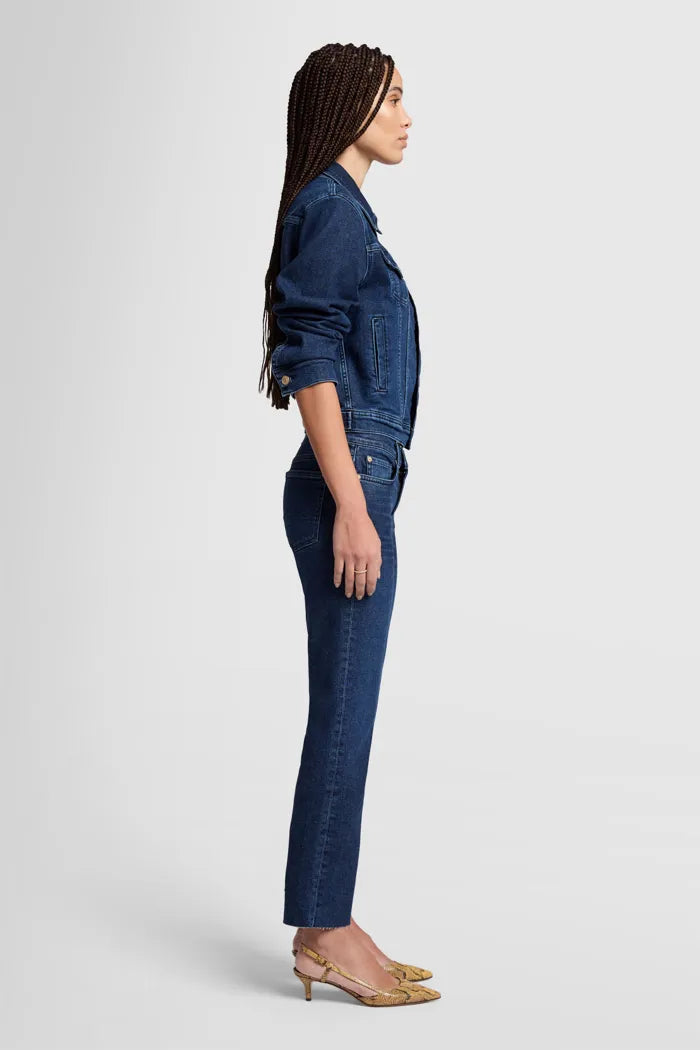 Daisy Ankle Bootcut Jeans