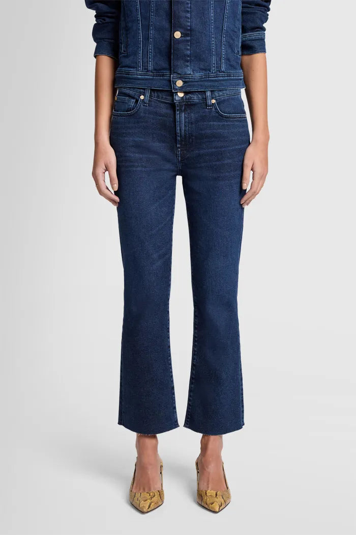 Daisy Ankle Bootcut Jeans