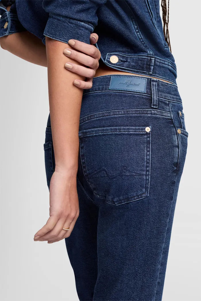 Daisy Ankle Bootcut Jeans