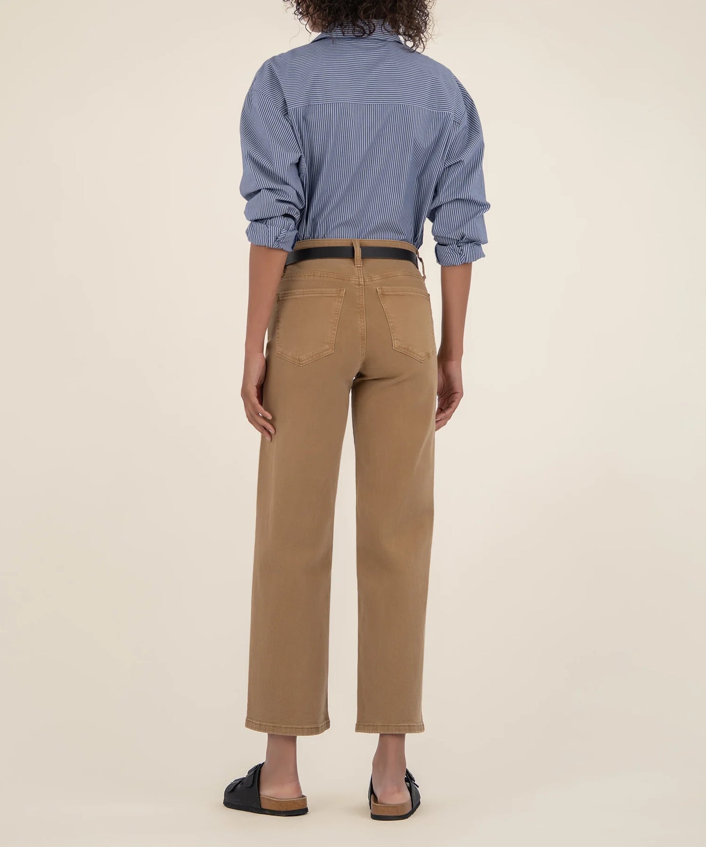 Charlotte Wide Leg Jeans
